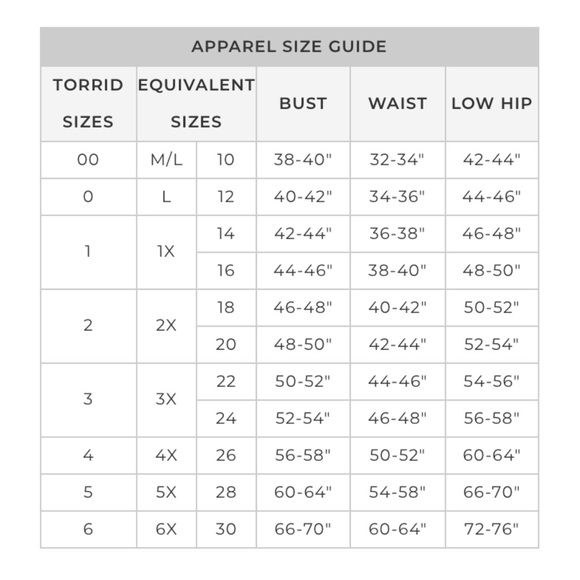 🆕 Torrid Black Coated Active Legging 4X 28 NWT - Picture 6 of 6